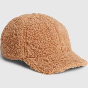Gap Sherpa Baseball Hat Size S/M 53-55cm